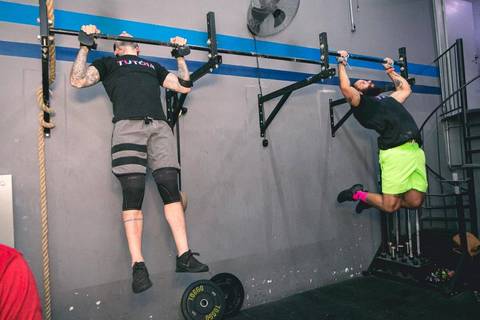 Open 22.3 no CF Tutóia'