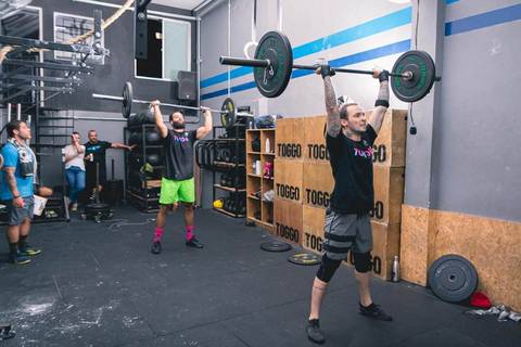 Open 22.3 no CF Tutóia'