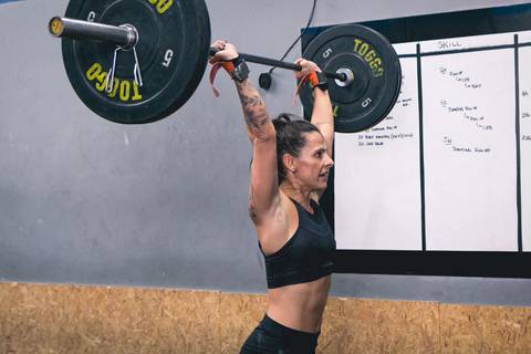 Open 22.3 no CF Tutóia'