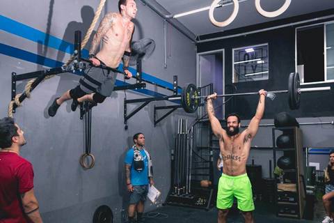 Open 22.3 no CF Tutóia'