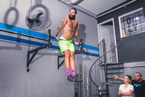 Open 22.3 no CF Tutóia'