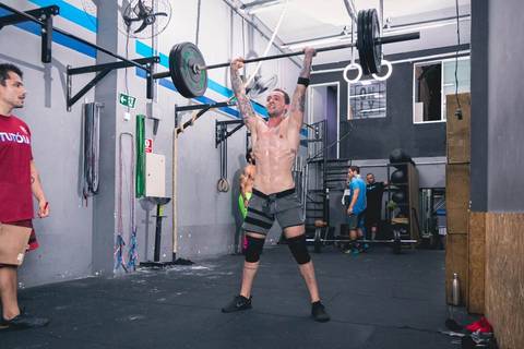 Open 22.3 no CF Tutóia'