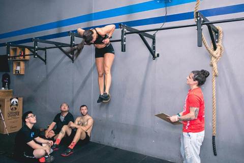 Open 22.3 no CF Tutóia'