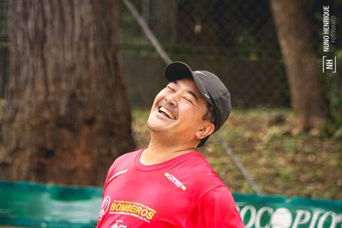 Fotos do 1° Torneio Arena Club Racket de Beach Tennis.'