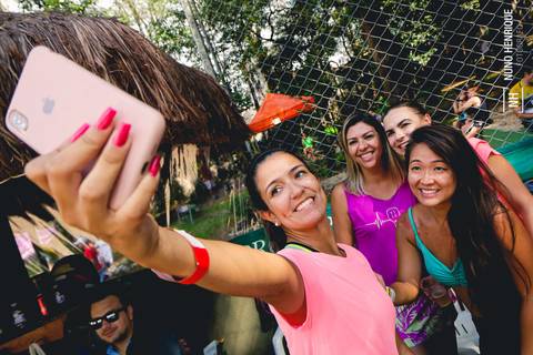 Fotos do 1° Torneio Arena Club Racket de Beach Tennis.'