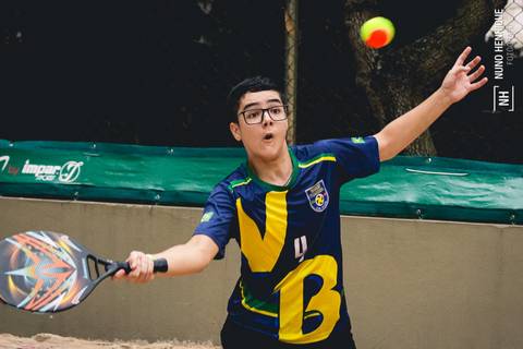 Fotos do 1° Torneio Arena Club Racket de Beach Tennis.'