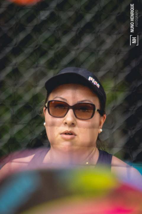 Fotos do 1° Torneio Arena Club Racket de Beach Tennis.'