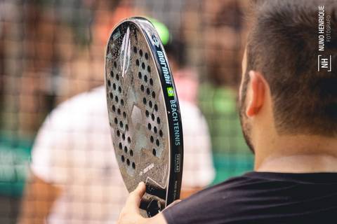 Fotos do 1° Torneio Arena Club Racket de Beach Tennis.'