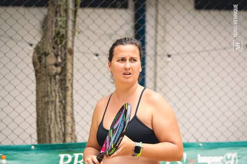Fotos do 1° Torneio Arena Club Racket de Beach Tennis.'