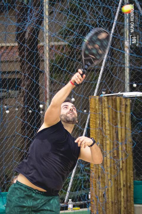 Fotos do 1° Torneio Arena Club Racket de Beach Tennis.'