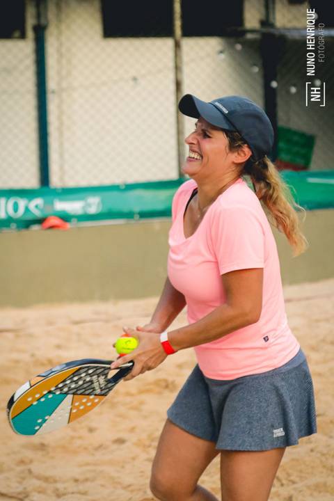 Fotos do 1° Torneio Arena Club Racket de Beach Tennis.'