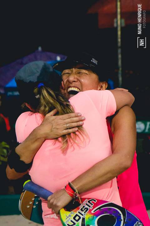 Fotos do 1° Torneio Arena Club Racket de Beach Tennis.'