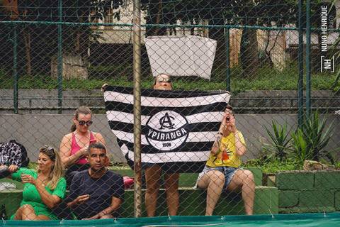 Fotos do 1° Torneio Arena Club Racket de Beach Tennis.'