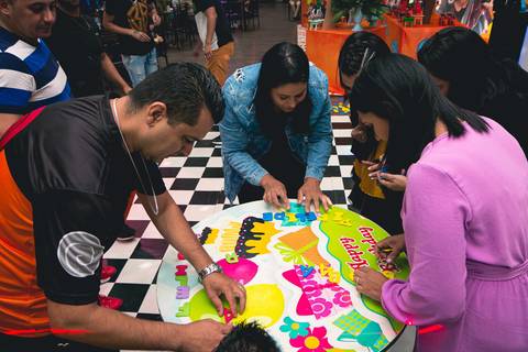 Fotos da festa de aniversário do Heitor realizada no Buffet Iupiii, zona leste de São Paulo.'