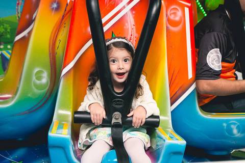 Fotos da festa de aniversário do Heitor realizada no Buffet Iupiii, zona leste de São Paulo.'