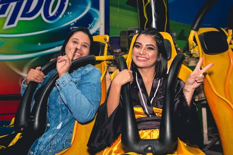 Fotos da festa de aniversário do Heitor realizada no Buffet Iupiii, zona leste de São Paulo.'