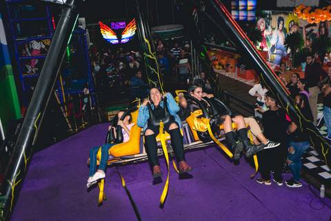 Fotos da festa de aniversário do Heitor realizada no Buffet Iupiii, zona leste de São Paulo.'