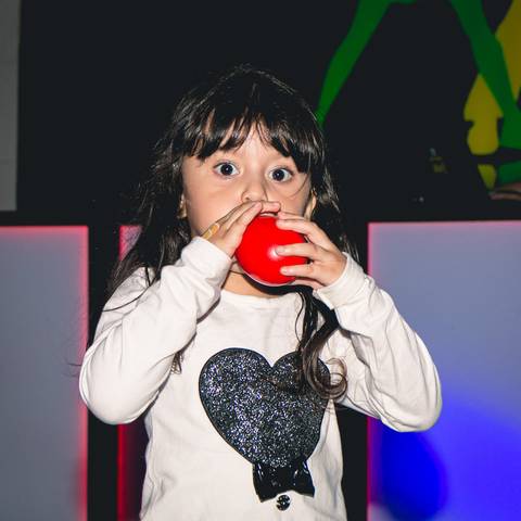 Fotos da festa de aniversário do Heitor realizada no Buffet Iupiii, zona leste de São Paulo.'