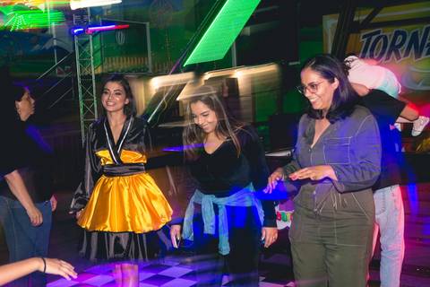 Fotos da festa de aniversário do Heitor realizada no Buffet Iupiii, zona leste de São Paulo.'