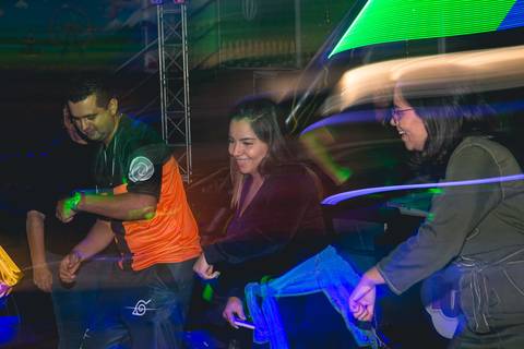 Fotos da festa de aniversário do Heitor realizada no Buffet Iupiii, zona leste de São Paulo.'