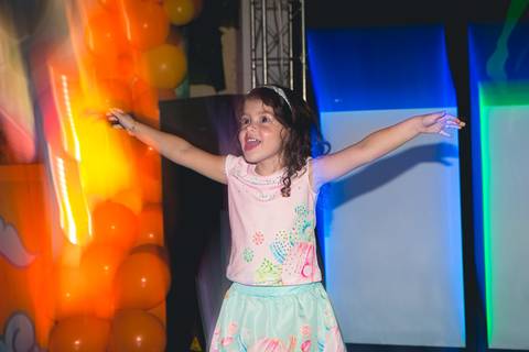 Fotos da festa de aniversário do Heitor realizada no Buffet Iupiii, zona leste de São Paulo.'