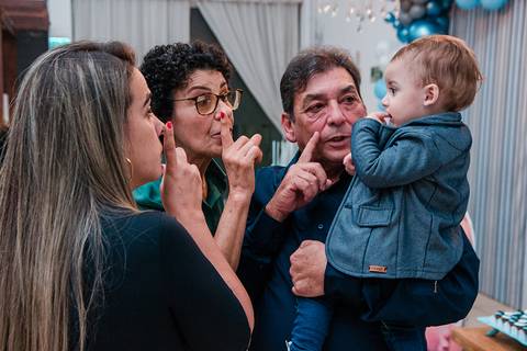 Fotos de festa de 1 aninho  Sapucaia do Sul'