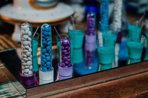 Decoração O Pequeno Príncipe Festa de 15 anos'