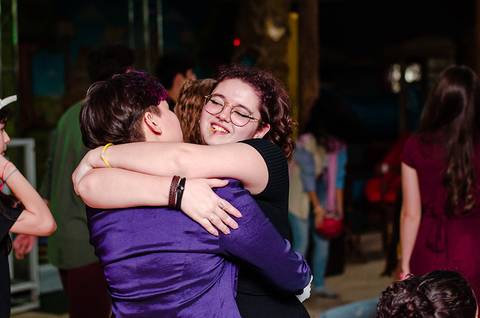 15 anos Julia Debutante Julia Boom mania Porto Alegre amigas'