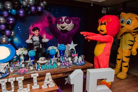 15 anos Julia Debutante Julia Boom mania Porto Alegre parabéns'