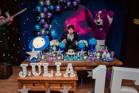 15 anos Julia Debutante Julia Boom mania Porto Alegre parabéns'