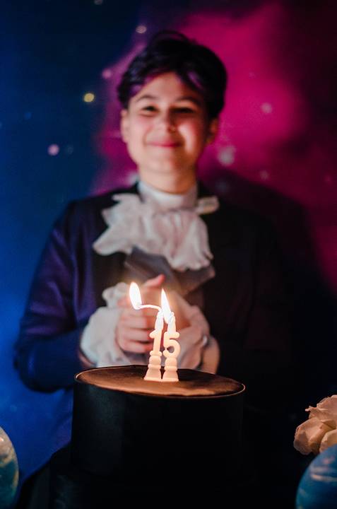 15 anos Julia Debutante Julia Boom mania Porto Alegre parabéns'