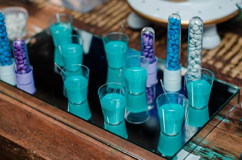 Decoração O Pequeno Príncipe Festa de 15 anos'