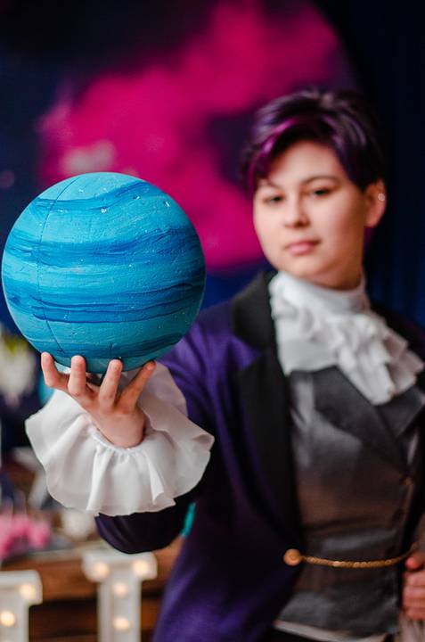 Decoração O Pequeno Príncipe Festa de 15 anos Julia Debutante Porto Alegre'