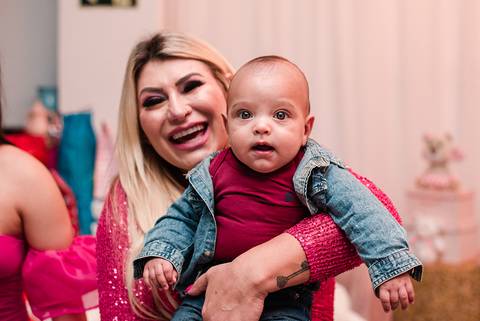Chá de Bebê Maya Letícia Swarovski Alana Leszczynski CasaRê '