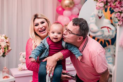 Chá de Bebê Maya Letícia Swarovski Alana Leszczynski CasaRê '
