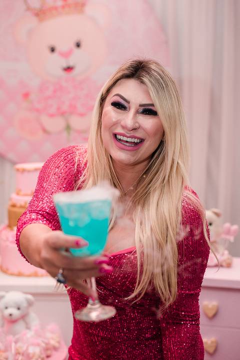 Chá de Bebê Maya Letícia Swarovski Alana Leszczynski CasaRê '
