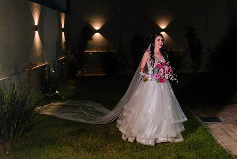 Dia da noiva'