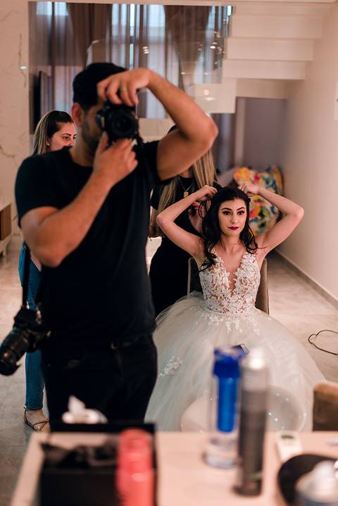 Dia da noiva'