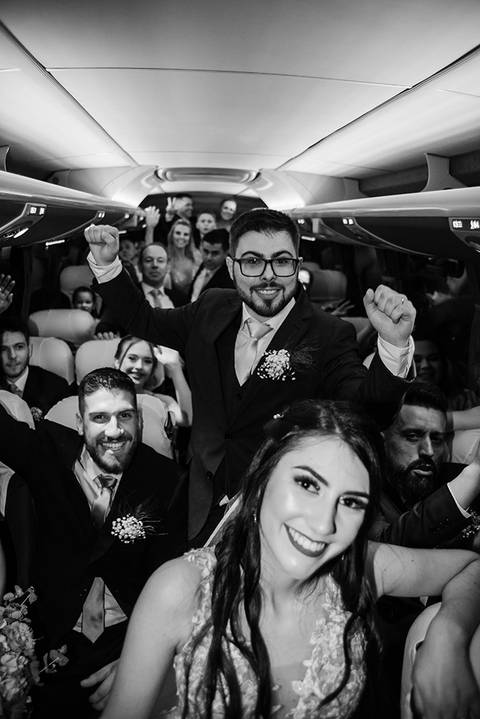 Ensaio pós casamento em Hamburgo Velho'