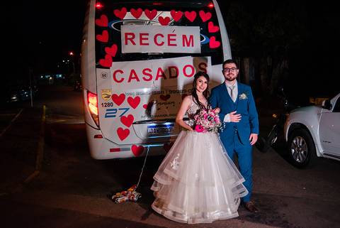Ensaio pós casamento em Hamburgo Velho'