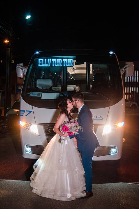 Ensaio pós casamento em Hamburgo Velho'