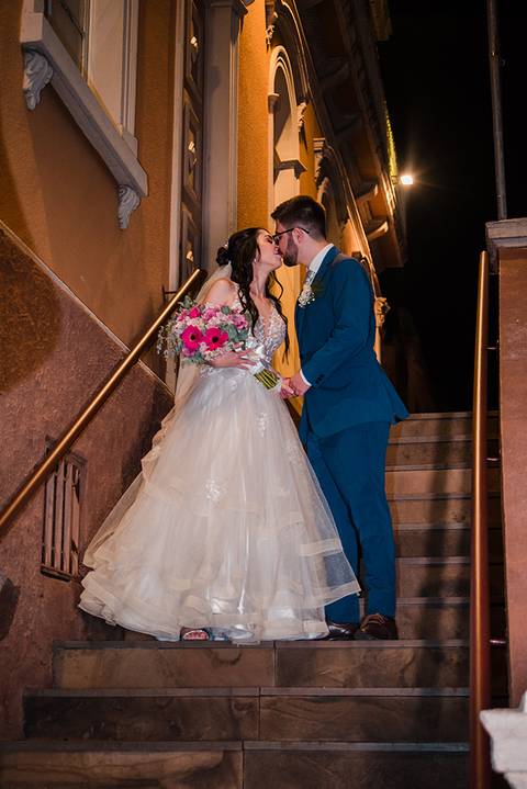 Ensaio pós casamento em Hamburgo Velho'
