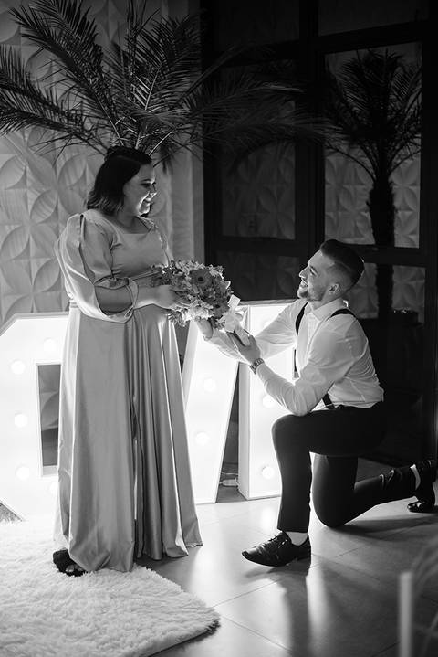 Festa de casamento na A&A Eventos em Campo Bom'