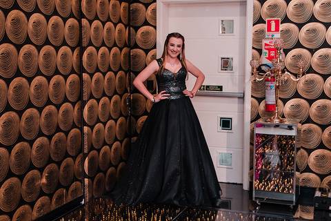 Festa 15 anos Richesky Eventos Canoas '