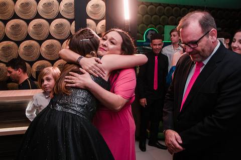 Festa 15 anos Richesky Eventos Canoas '