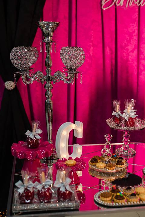 Decoração 15 anos Richesky Eventos Canoas'