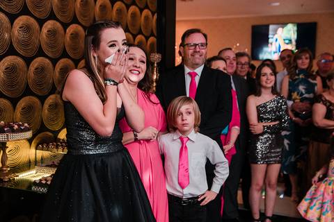 15 anos Richesky Eventos Canoas '