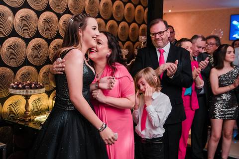 Festa 15 anos Richesky Eventos Canoas '