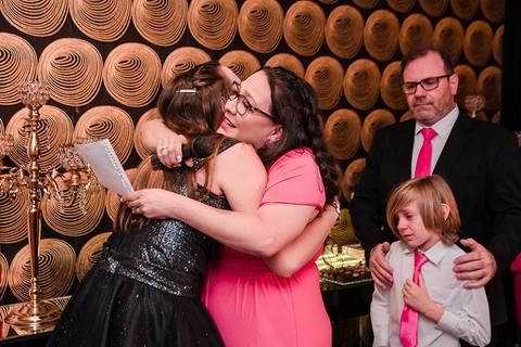 Festa 15 anos Richesky Eventos Canoas '