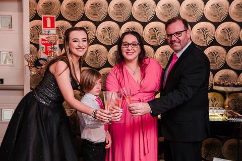 Festa 15 anos Richesky Eventos Canoas '